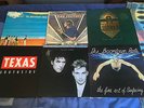 6 LP Bundle.OMD,Boomtown Rats,Texas,Big Country,Rod Stewart.