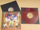 PENDRAGON Not Of This World 2014 UK red vinyl 2-LP