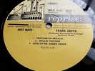 FRANK ZAPPA Hot Rats 1970 UK REPRISE 1st PRESSING - SUPERB SOUND - NEAR MINT