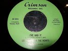 LEE ANDREWS & THE HEARTS - I'VE HAD IT / LITTLE BIRD