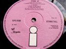 JETHRO TULL Stand Up 1969/70 UK ISLAND PINK LABEL - BARELY PLAYED - NEAR MINT