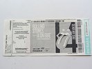 THE ROLLING STONES TICKET 25 JUNE 2014, ESTADIO SANTIAGO BERNABEU MADRID SPAIN