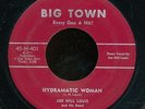 45pc-Blues-BIG TOWN 401-Joe Hill Louis ****************RARE