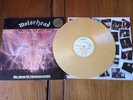 Motörhead No Sleep 'til Hammersmith  Gold Vinyl  Good Condition.  RARE