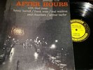 THAD JONES AFTER HOURS LP PRESTIGE ORIG. MONO 7118 RVG BOTH SIDES