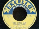 45bs-R&B - EXCELLO 2051-Good Rockin' Sam w/ Kid King's Combo