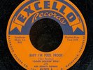 45bs-R&B - EXCELLO 2059- Good Rockin' Sam w/ Kid King's Combo