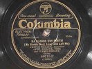 78 RPM -- Amadie, Ophy & Clemo Breaux, Columbia 40510, E+ Cajun