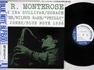 J.R.MONTEROSE SAME BLUE NOTE BN 1536 Japanese Pressing OBI MONO Vinyl LP