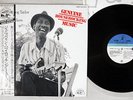 HOUND DOG TAYLOR GENUINE HOUSEROCKING MUSIC ATLAS LA23-3015 JAPAN PROMO OBI LP