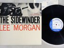 LEE MORGAN SIDEWINDER BLUE NOTE BNJ 71017 Japanese Pressing Vinyl LP