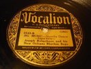 JAZZ JOSEPH ROBECHAUX NEW ORLEANS RHYTHM BOYS Jig Music VOCALION 2545 V++