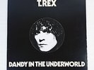 JAPAN PROMO Dif Cover T- REX Dandy in The Underworld David Bowie Who Beatles