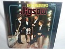 JAPAN only RedWax The Shadows JIGSAW  Hank Marvin ventures Astronauts beatles