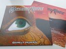 KLP80A - Meliah Rage - Barely Human LP - ONLY 250 MADE   #101