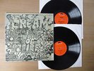 Cream - Wheels of fire, D 1968, Polydor, 2LPs, foc, Vinyl: m-