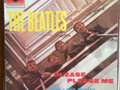 The Beatles Please Please Me Stereo Vinyl