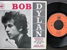 BOB DYLAN EP MADE IN PORTUGAL 45 PS 7 CBS 5992 * HIGHWAY 61 REVISITED *
