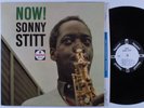 SONNY STITT Now IMPULSE LP NM/VG++ wlp gatefold