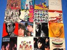 THE ROLLING STONES---16 ALBUM LOT---BEGGAR'S BANQUET+ SOME GIRLS+ TATTOO YOU