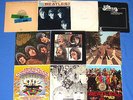 THE BEATLES -ABBEY ROAD+ LET IT BE+ WHITE ALBUM+ SGT PEPPERS+ HAMBURG--10 ALBUMS