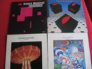 1 MS # 3 LP'S # richard wahnfried # tonwelle-time actor-megatone-miditation 