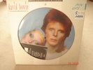 DAVID BOWIE Pin Ups RARE RCA BOPIC4 ORIGINAL 1984 UK PICTURE DISC LP