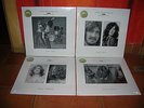 LED ZEPPELIN - LIVE SHOW BBC SESSIONS 4LP  & GREAT COLLECTOR 