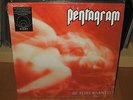 PENTAGRAM - Be Forewarned - 2x LP - DEATH ROW, SAINT VITUS, THE OBSESSED, DOOM 
