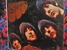 FACTORY SEALED 1965 Orig RAINBOW   THE BEATLES   RUBBER SOUL   Lennon McCartney