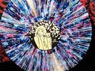 RARE SPLATTER VINYL IDOL MIND    ROLLING STONES ROUNDHOUSE  UK 1971 UNRELESED