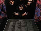 RARE 1974 Orig = QUEEN   II   HARD PROG + INSERT = 
