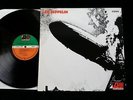 LED ZEPPELIN I LP Atlantic K 40031 Original German Press A2/B4 NM