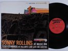 SONNY ROLLINS At Music Inn METRO JAZZ LP VG++