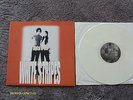 VERY RARE-THE WHITE STRIPES-DIGITAL IS EVIL-LP-WHITE MARBLED VINYL-BEAUTIFUL