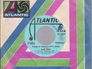 SAM DEES Fragile Handle With Care 1975 US ATLANTIC MONO / STEREO PROMO 45 CO SLV