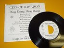 George Harrison - Ding, Dong, Ding ,Dong  45 PROMO Beatles