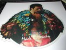 QUEEN FREDDIE MERCURY MADE IN HEAVEN RARE SHAPED PICTURE DISC 1985 EXCELLENT