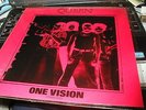 QUEEN ONE VISION VERY RARE LIMITED EDITION 12