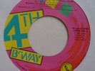 ERIC B. & RAKIM Move To The Crowd Paid In Full 45 4th & B'way 7456 1987 NM Rap