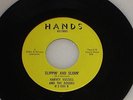 Vintage 45 Record Garage Hands #1001 HARVEY RUSSELL & THE ROGUES Keep A Knockin'