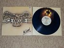 GEORDIE / AC/DC - NO SWEAT blaues Vinyl