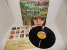 JOAO GILBERTO JON HENDRICKS SALUD 1961 R9-6089 Tri-color steamship 1STP LP EX