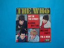 THE WHO FRENCH EP 45 7