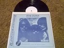 Pink Floyd Rare Dark Side of the Moon Stairstep to Abandon LP Waters EX- DSOTM