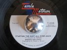 BRENDA HOLLOWAY rare northern soul Starting The Hurt CDN Tamla EX 45 LISTEN