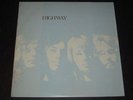Free rare '70 UK 1st press LP Highway on Island  1U/1U  mint-  heavy prog blues