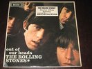 The Rolling Stones rare '65 UK 1st MONO LP Out Of Our Heads on Decca  2A/1A