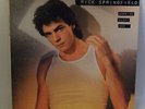 Rick Springfield - Working Class Dog LP Vinyl Record Store Album Reverse Cover