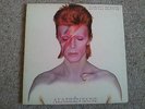 David Bowie vinyl album Aladdin Sane on RCA Victor LSP 4582 Stereo Gatefold